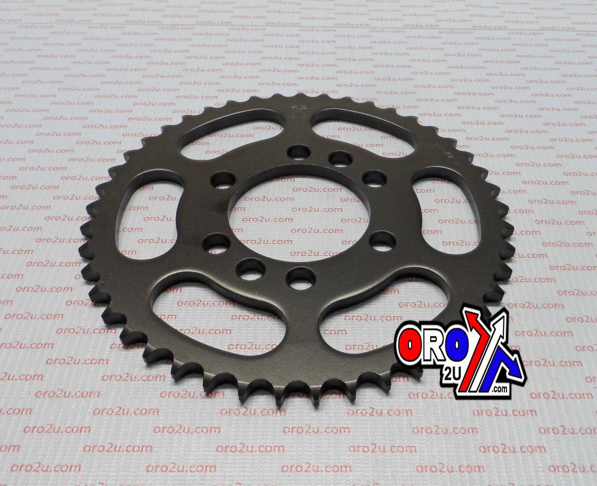 REAR SPROCKET JTR843.45 STEEL