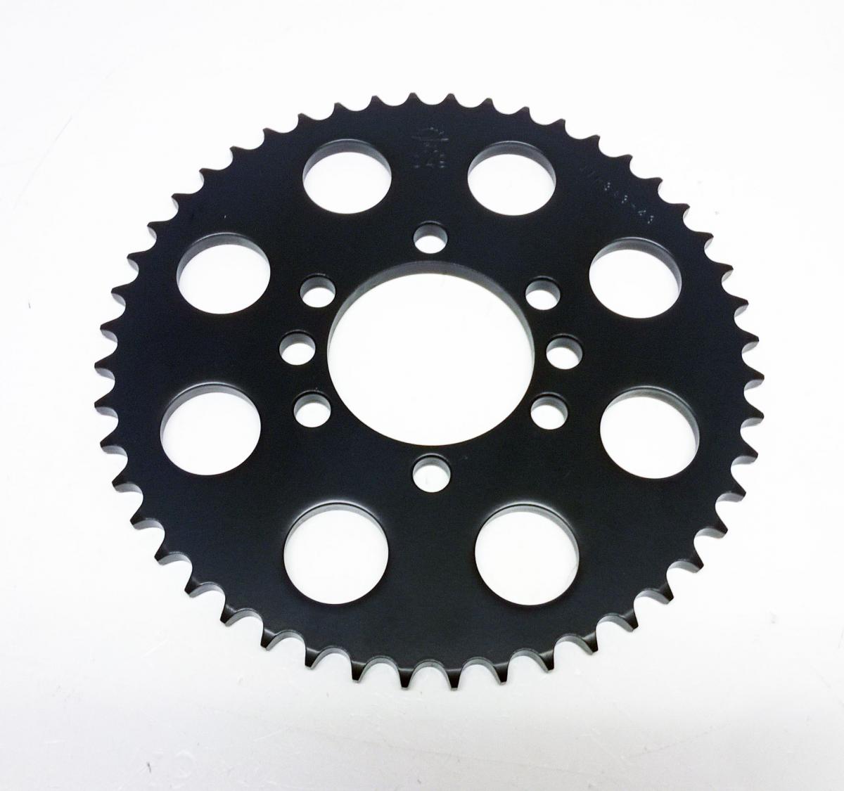 REAR SPROCKET JTR843.48 STEEL