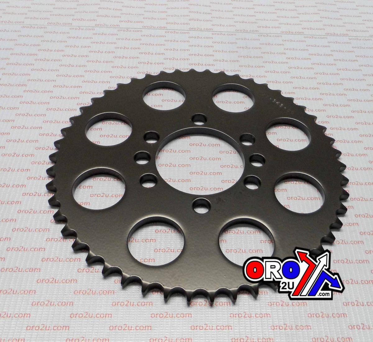 REAR SPROCKET JTR843.50 STEEL