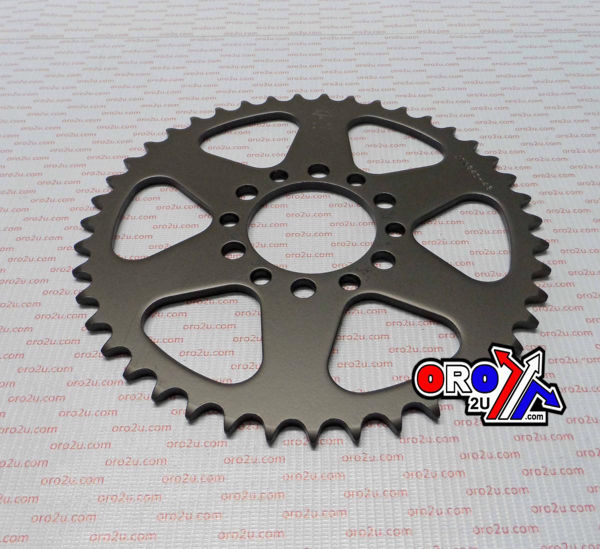 REAR SPROCKET JTR845.43 STEEL