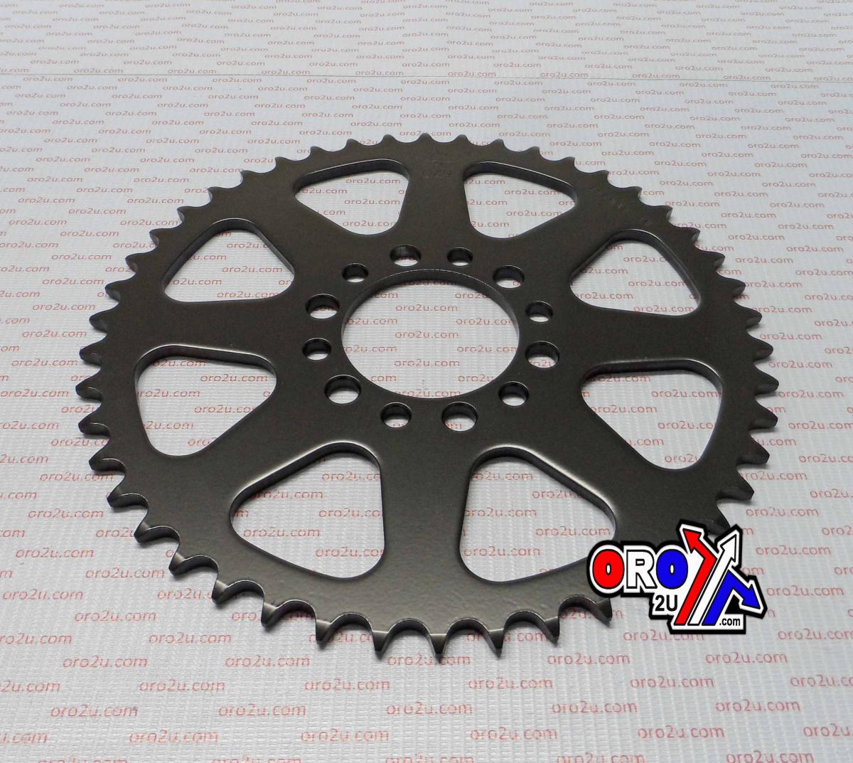 REAR SPROCKET JTR845.46 STEEL JTR845.46