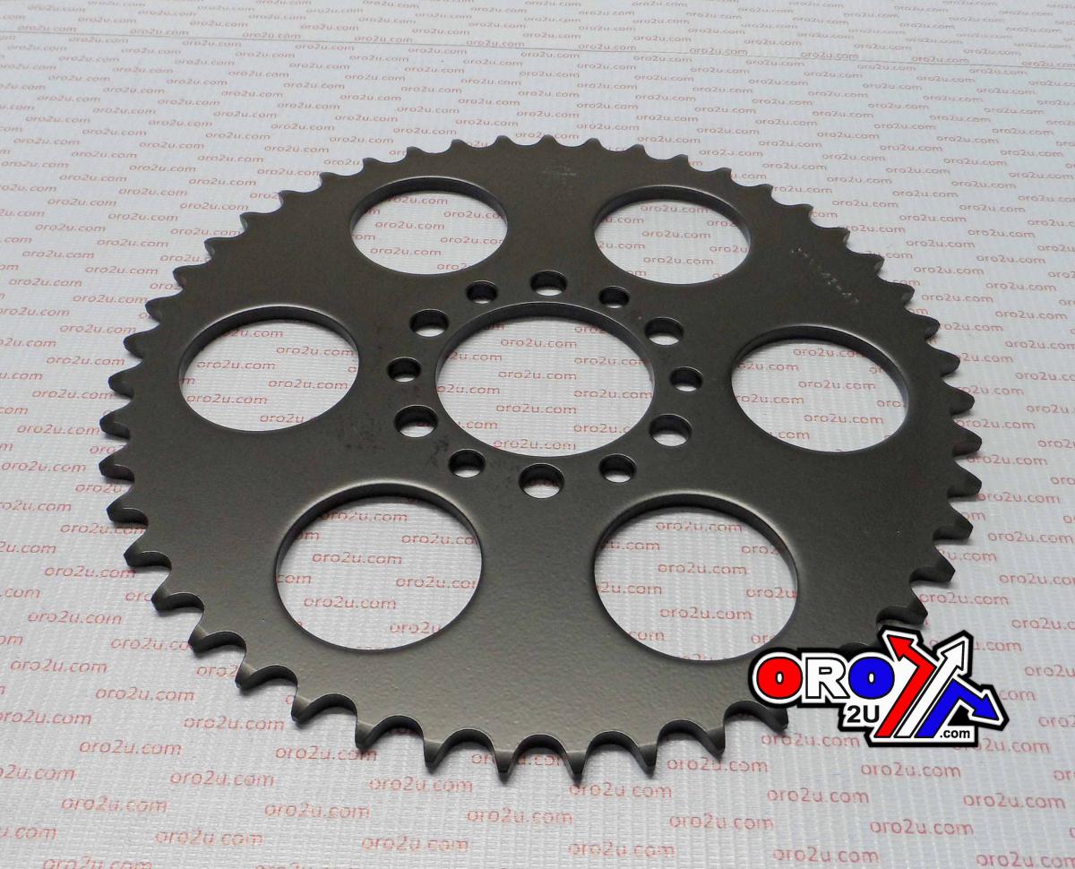 REAR SPROCKET JTR845.47 STEEL