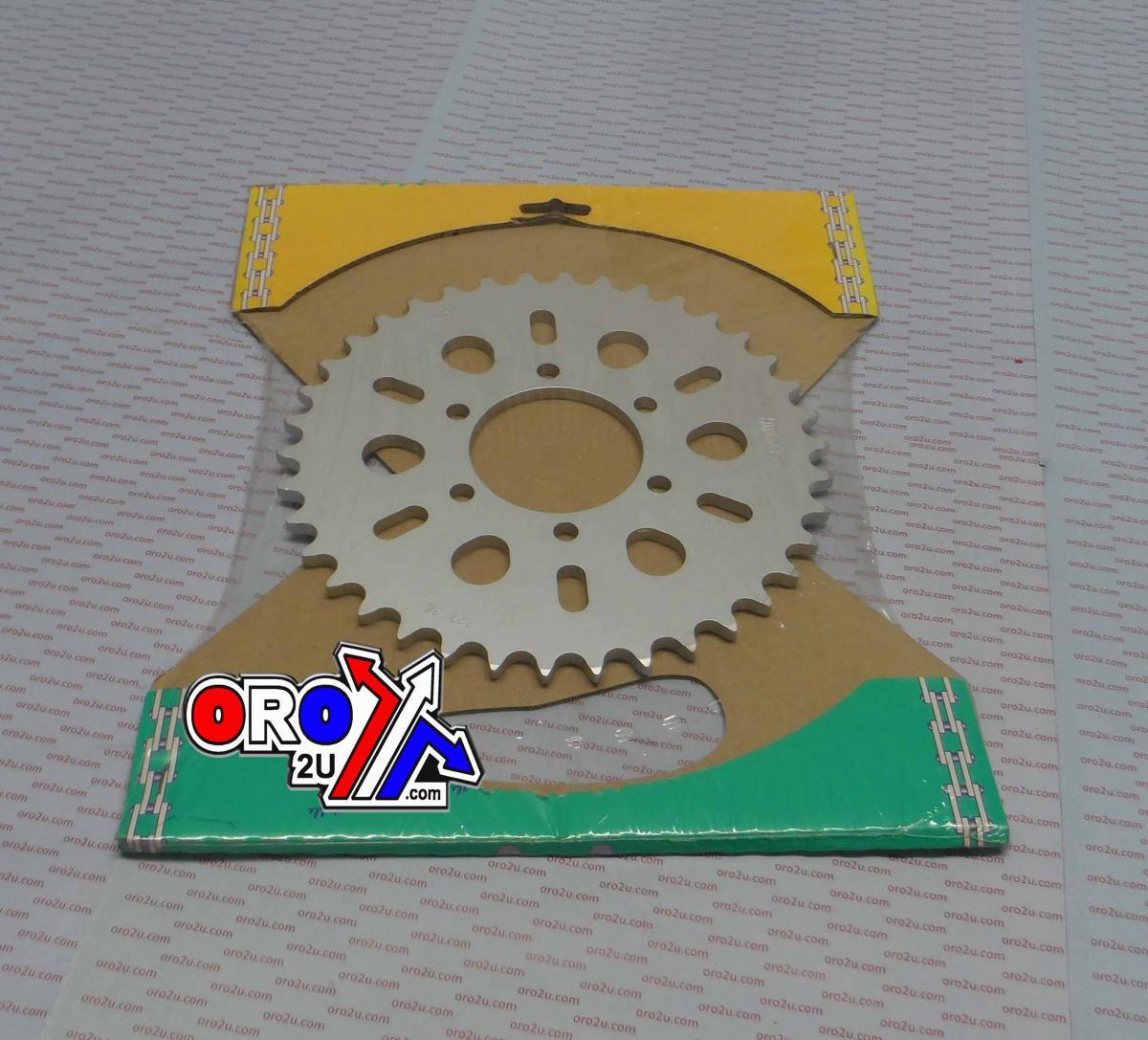 MINO REAR SPROCKET JTR845 520 ALLOY, 520-49