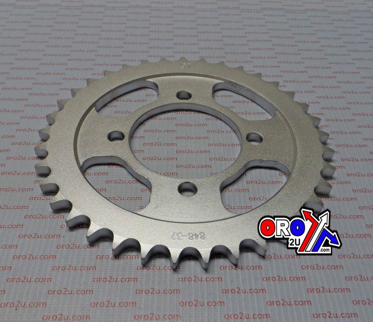 REAR SPROCKET JTR848.37 JT