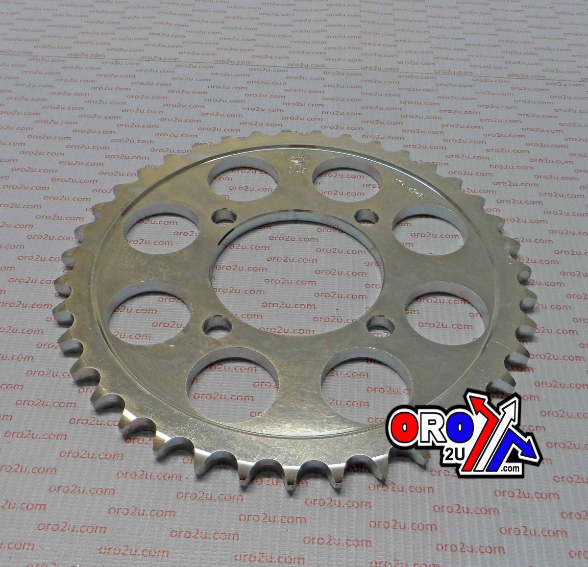 REAR SPROCKET JTR848.39 JT