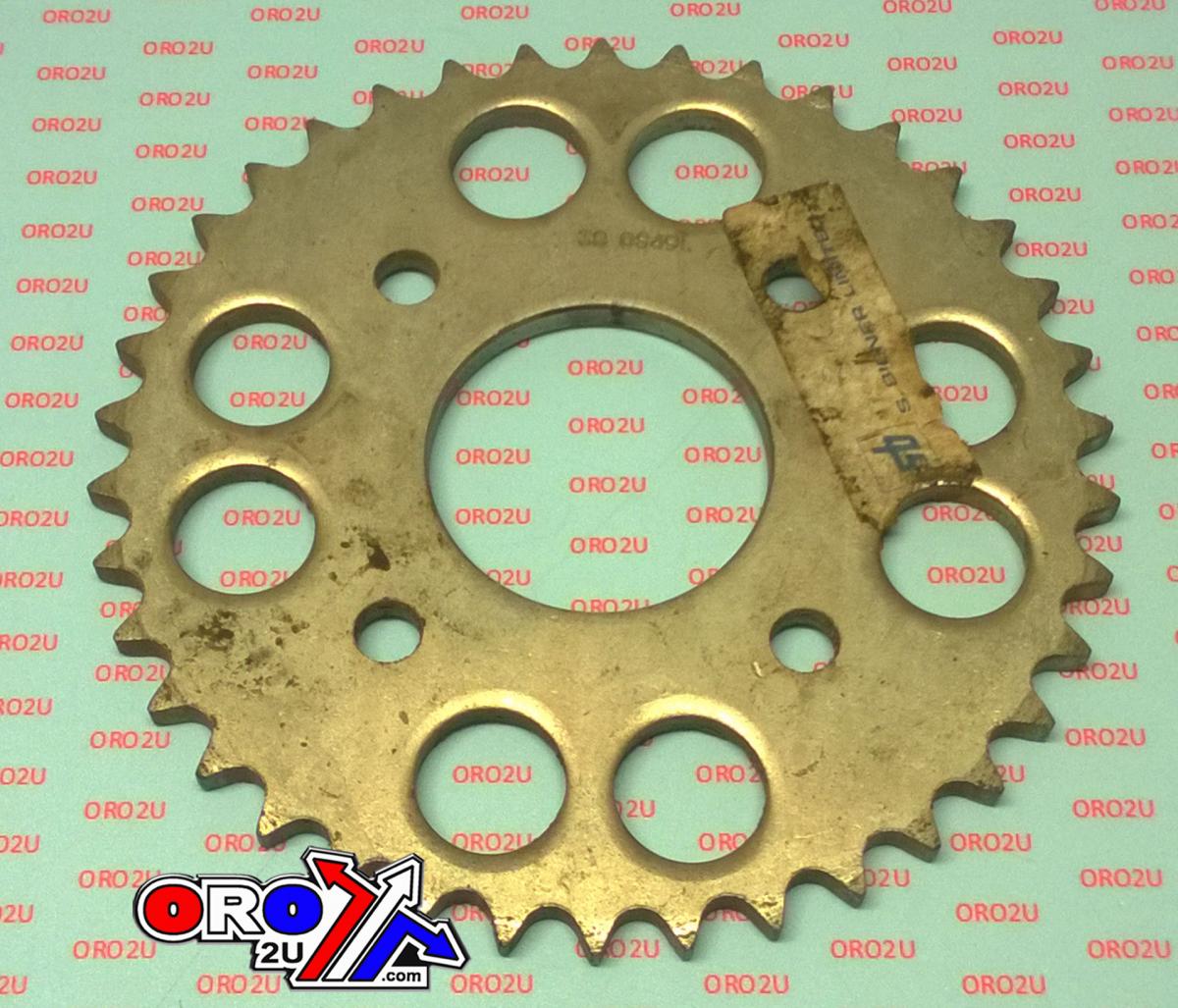 REAR SPROCKET JTR849.38 JT 530