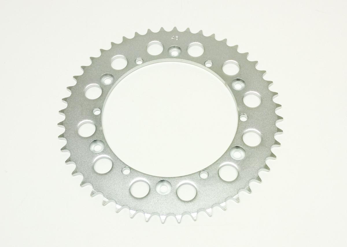 REAR SPROCKET STEEL JTR853 DR MX-85348