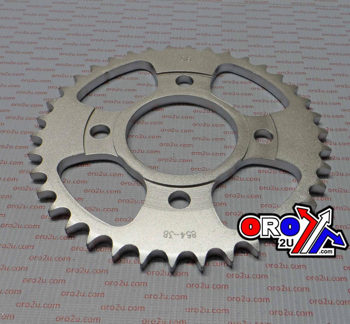 REAR SPROCKET JTR854.38 JT 50
