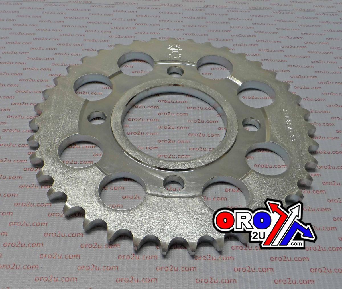 REAR SPROCKET JTR854.39 JT 50