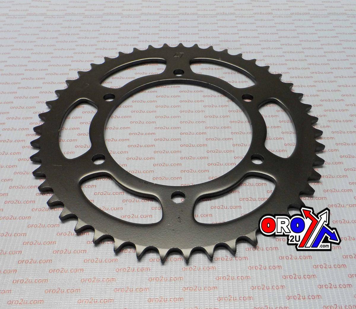 REAR SPROCKET JTR855.47 JT 520