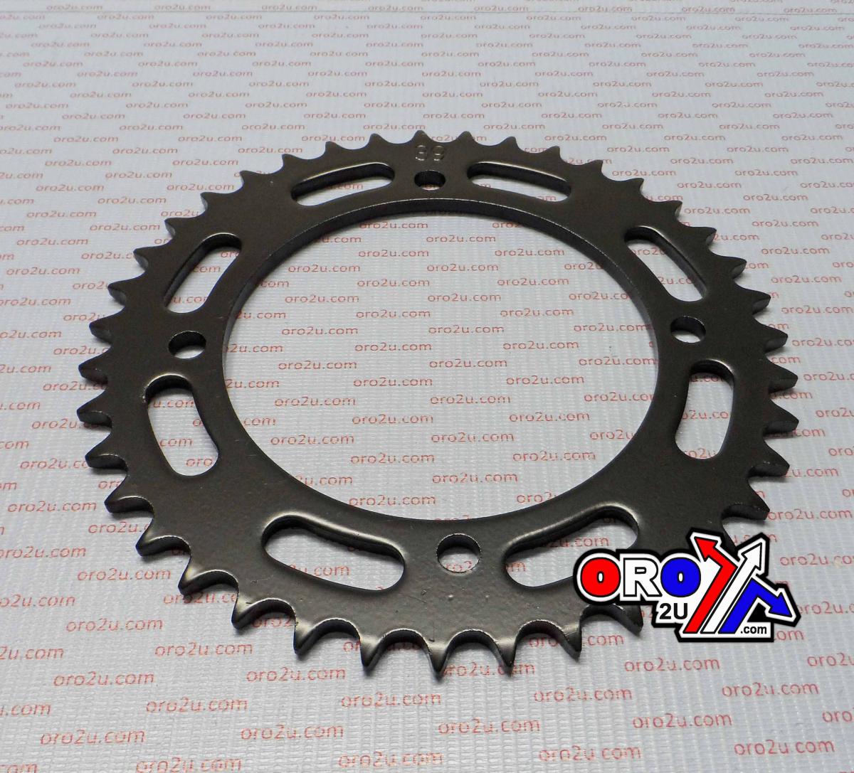 REAR SPROCKET JTR857.39 JT 520
