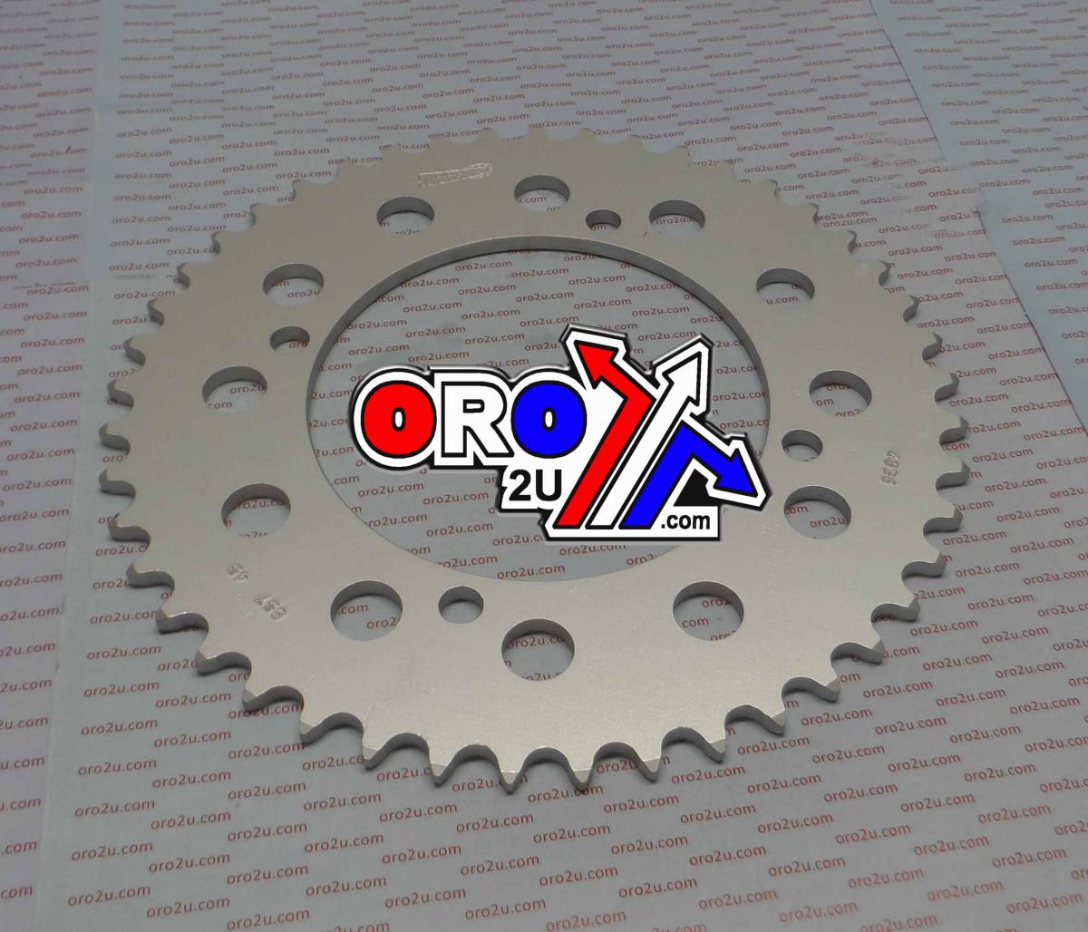 REAR SPROCKET 857-45 ALLOY 520