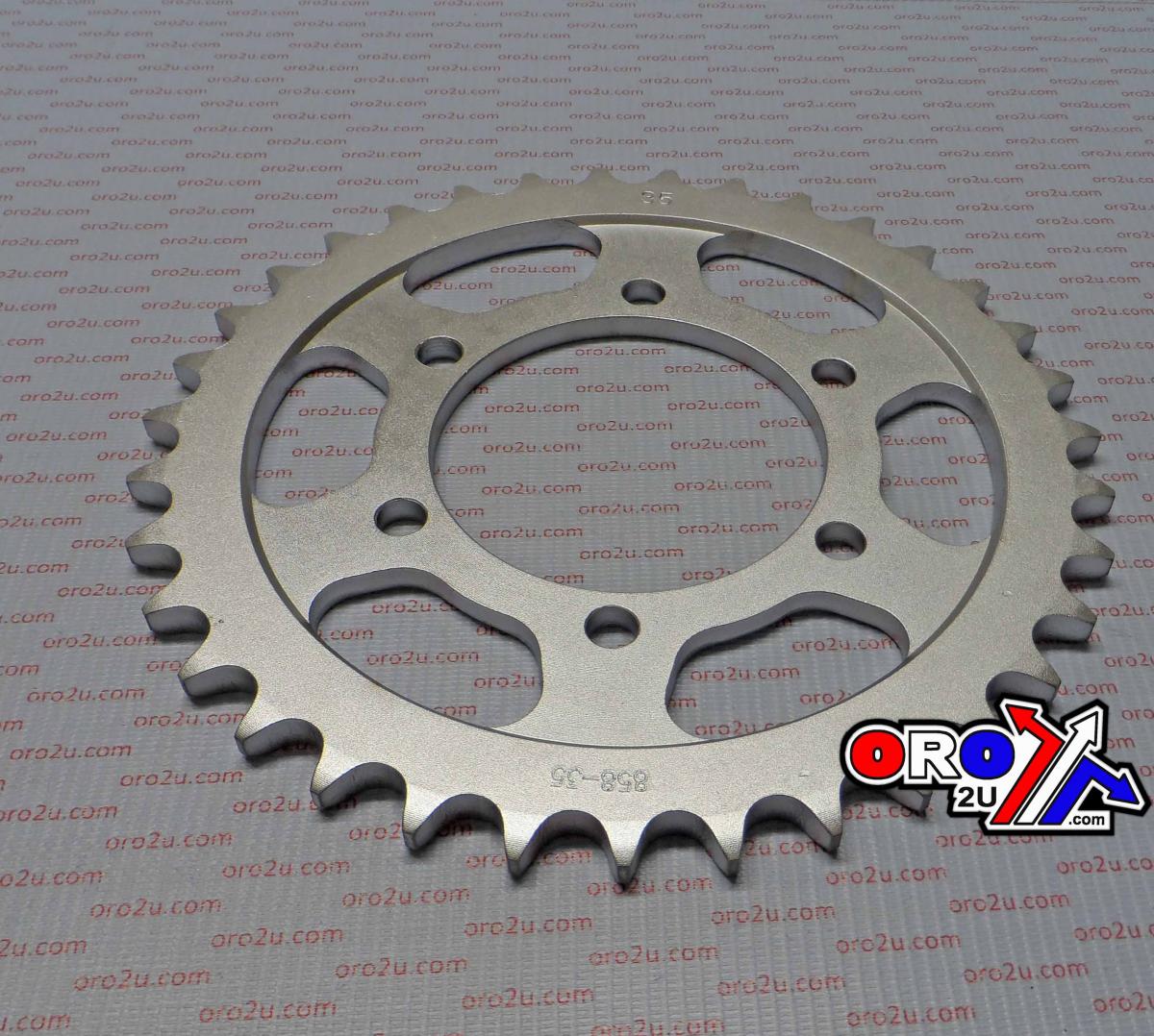 REAR SPROCKET JTR858.35 JT