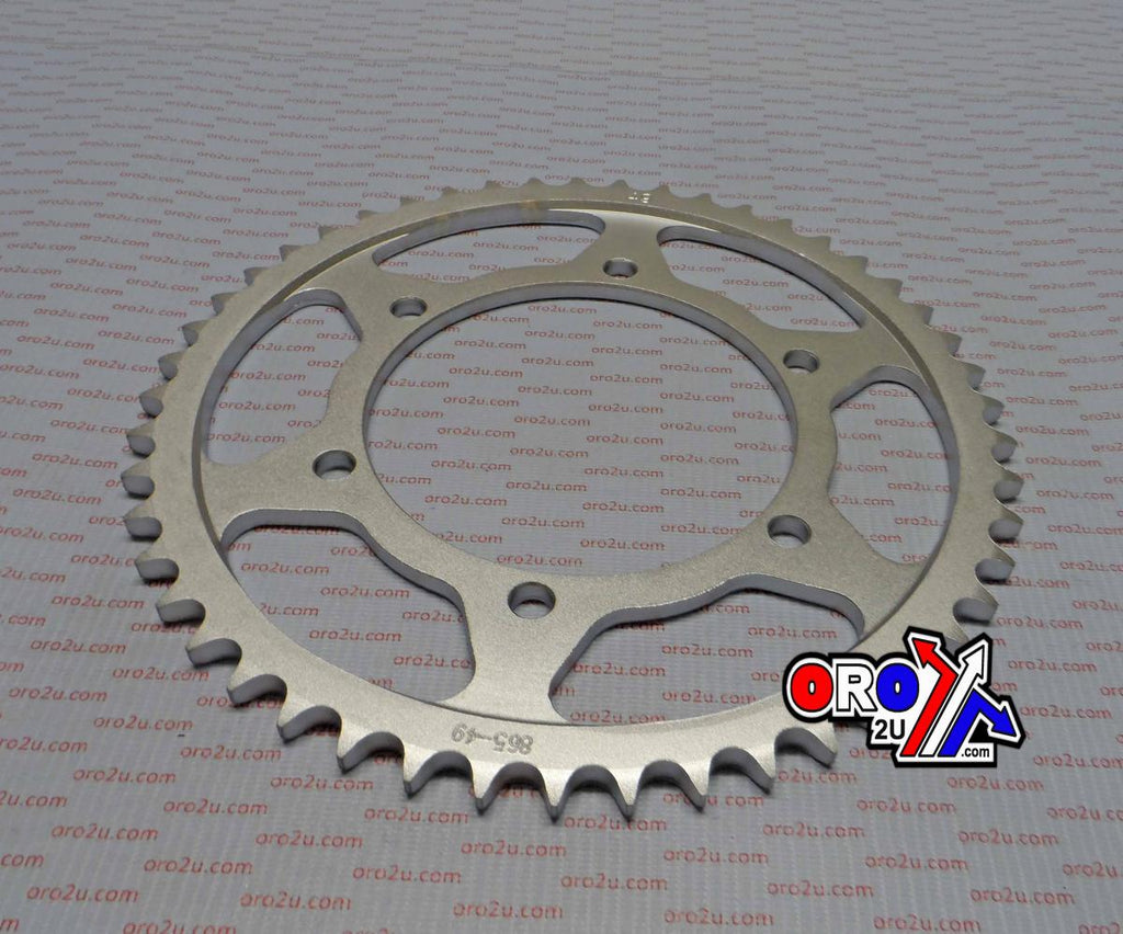 REAR SPROCKET JTR865.49 JT