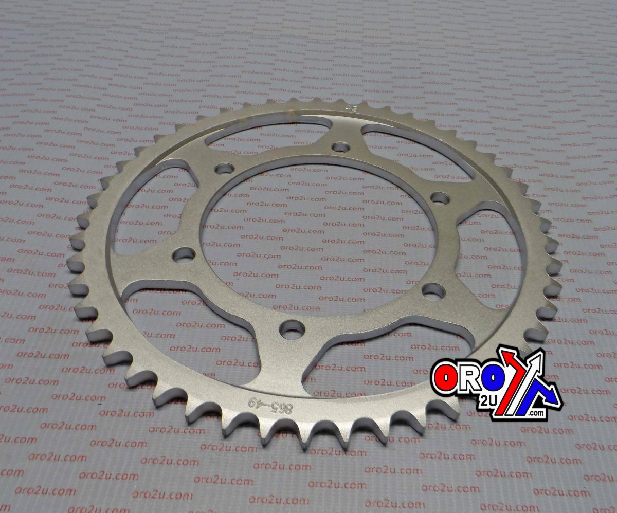 REAR SPROCKET JTR865.49 JT