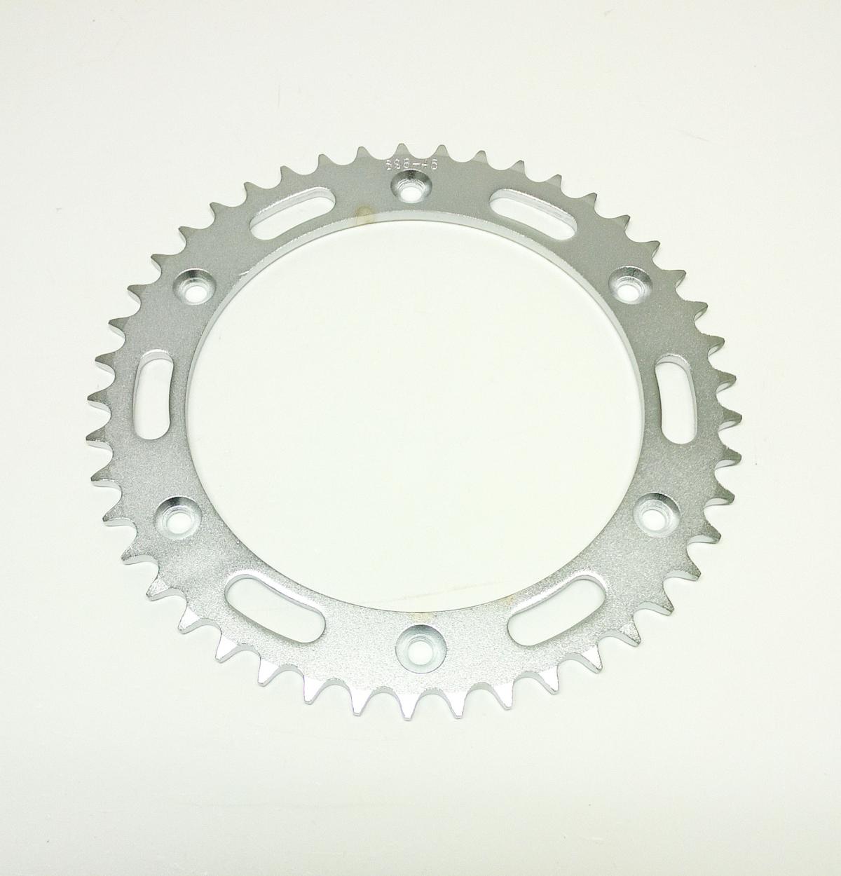 REAR SPROCKET STEEL JTR896.45