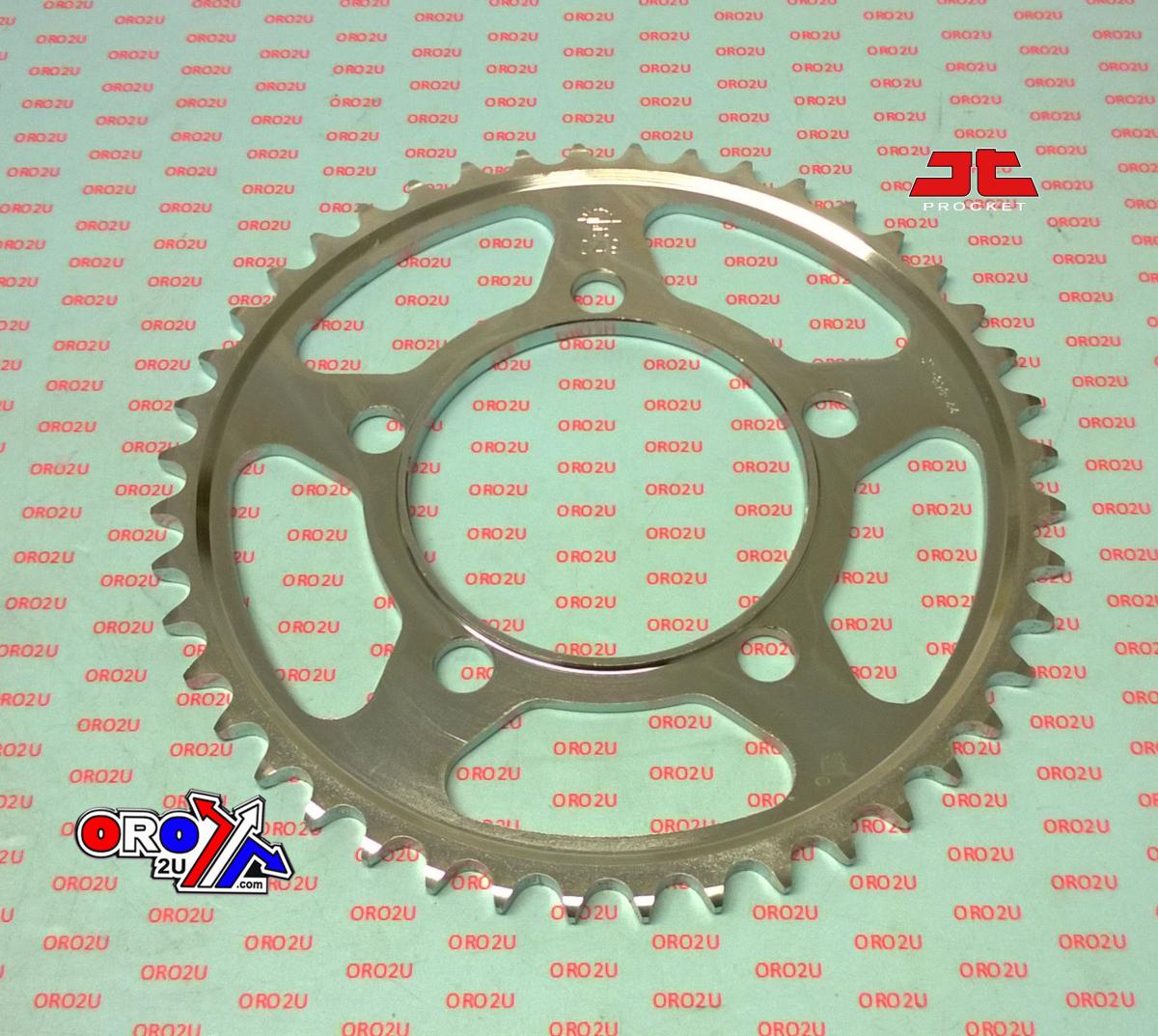 REAR SPROCKET STEEL JTR898.44