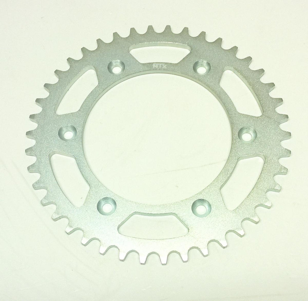 REAR SPROCKET STEEL HARD LIGHT 11H-KM1-42