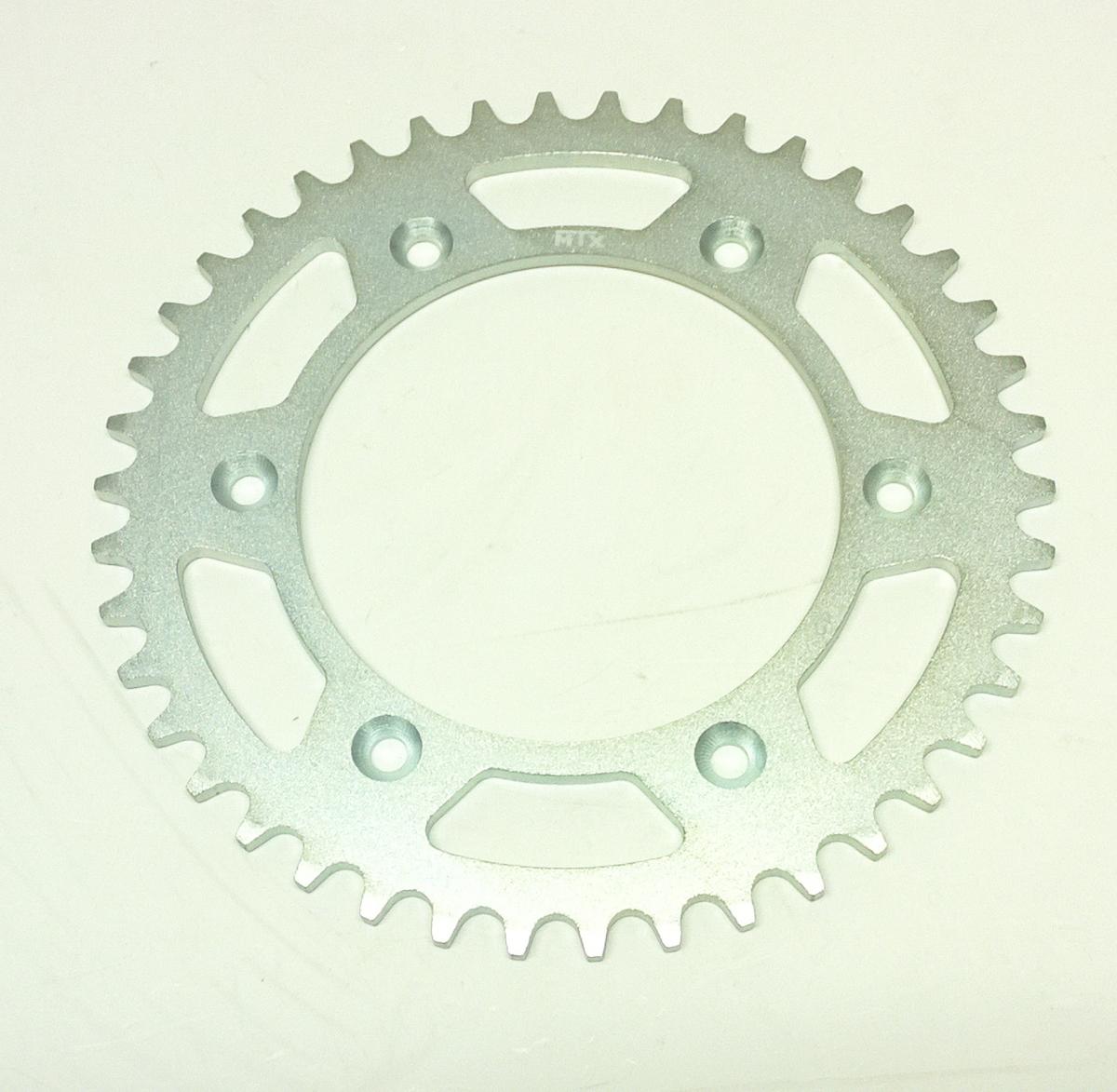 REAR SPROCKET STEEL HARD LIGHT 11H-KM1-42