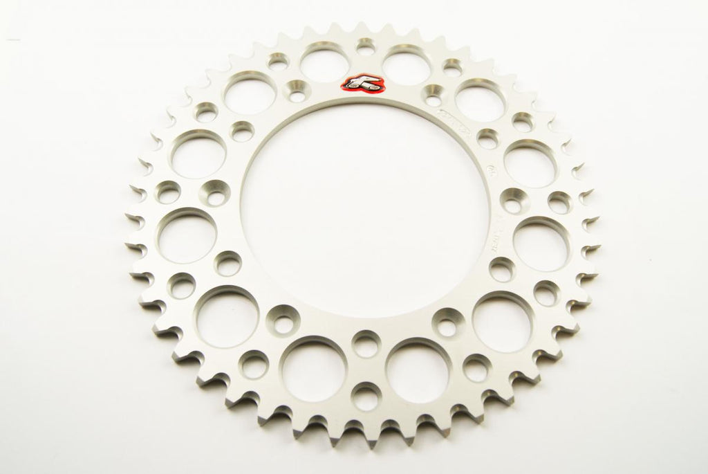REAR SPROCKET RENTHAL KTM, ULTRALITE 224U-520-46GPSI SILVER