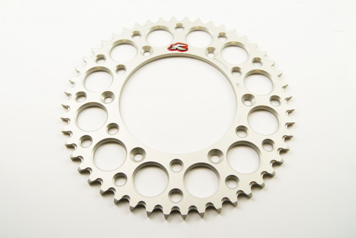 REAR SPROCKET RENTHAL KTM, ULTRALITE 224U-520-48GPSI SILVER, 224U-520-48GPSI