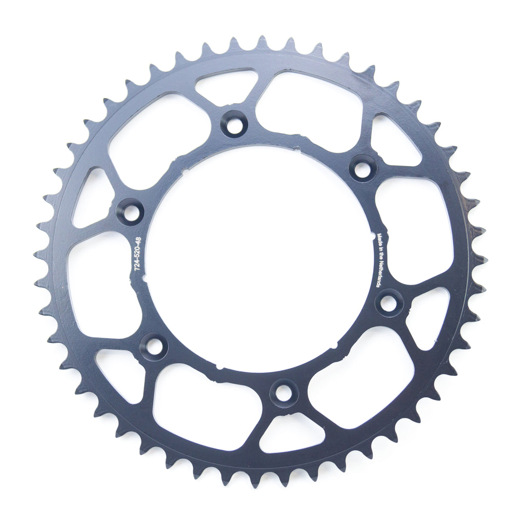 MINO REAR SPROCKET STEEL HARD LIGHT, 24-724-520-48