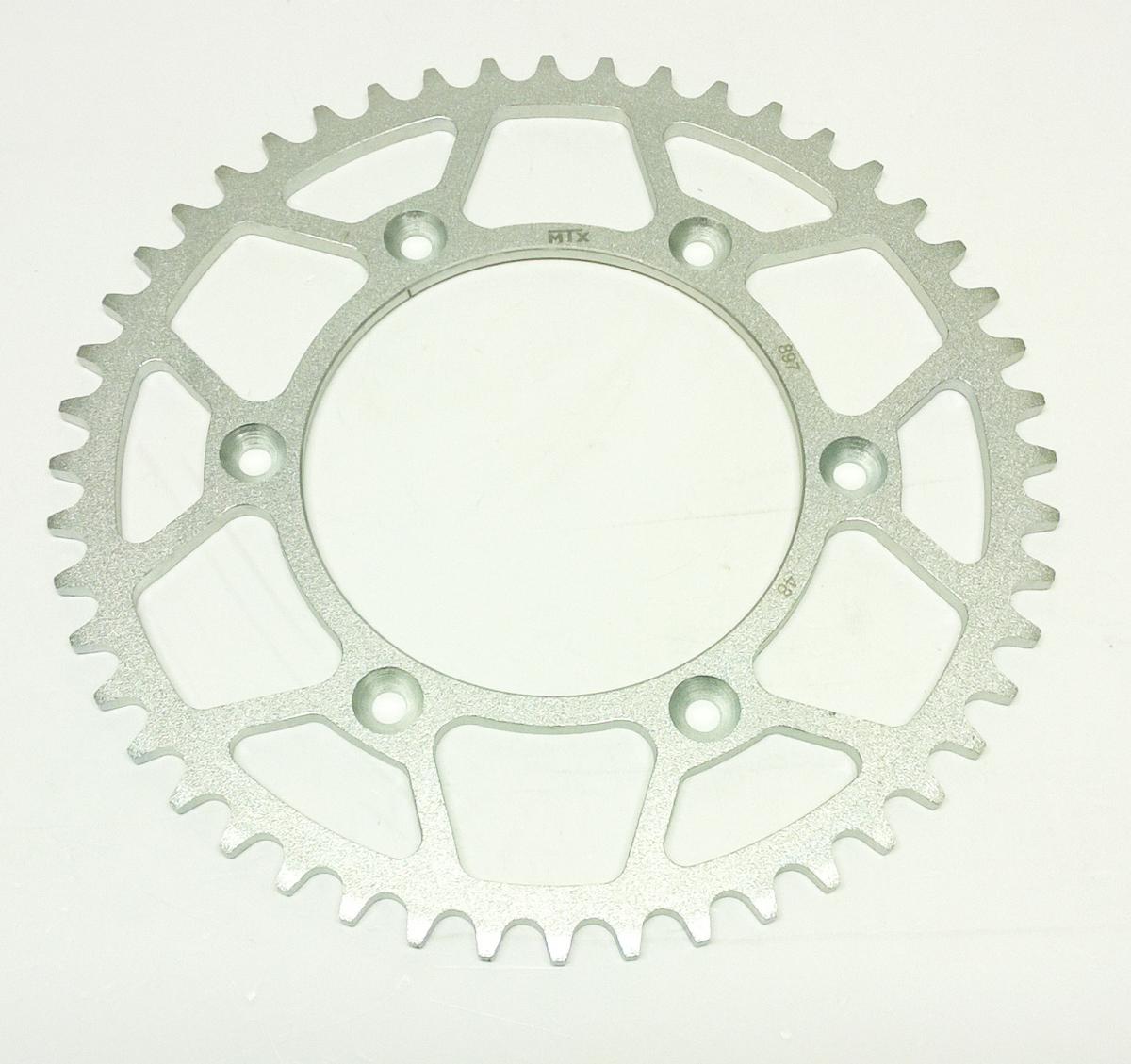 REAR SPROCKET STEEL HARD 11H-KM1-48