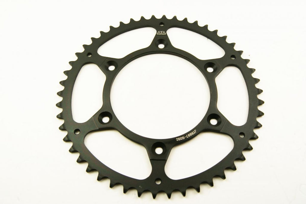 REAR SPROCKET STEEL JTR897.50SC, LIGHTWEIGHT SELF-CLEANING, JTR89750, JTR897.50 SR897-50