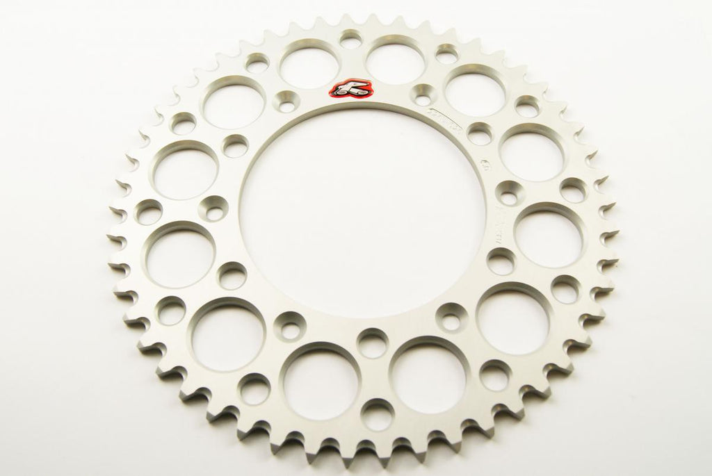 REAR SPROCKET RENTHAL KTM, ULTRALITE 224U-520-50GPSI SILVER, 224U-520-50GPSI