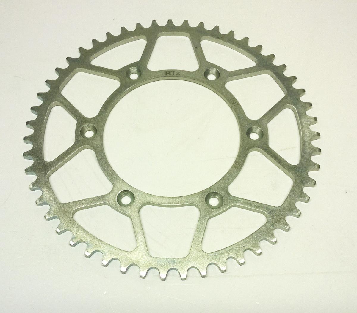 REAR SPROCKET STEEL HARD LIGHT 11H-KM1-51