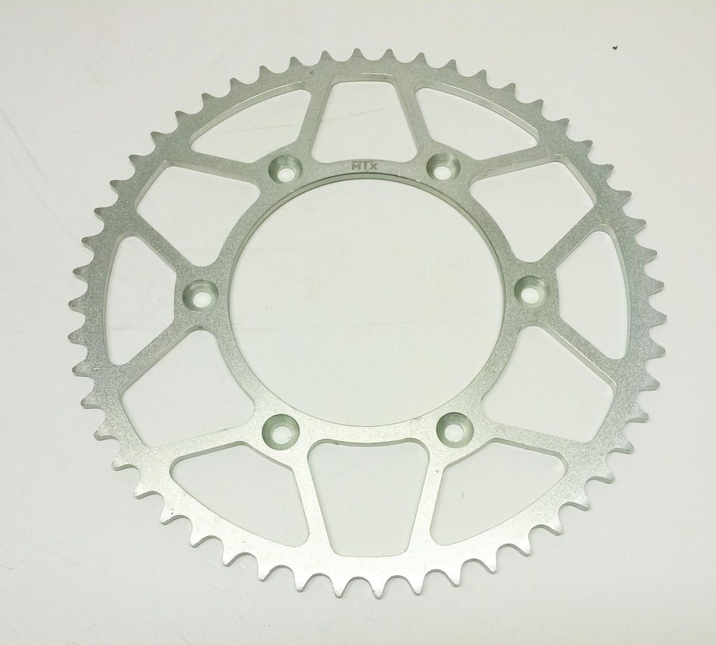 REAR SPROCKET STEEL HARD LIGHT 11H-KM1-52