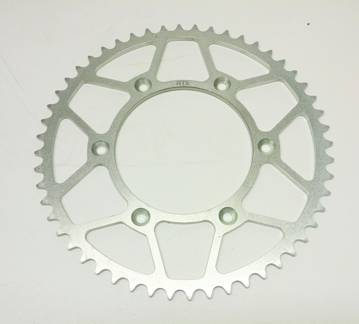 REAR SPROCKET STEEL HARD LIGHT 11H-KM1-52