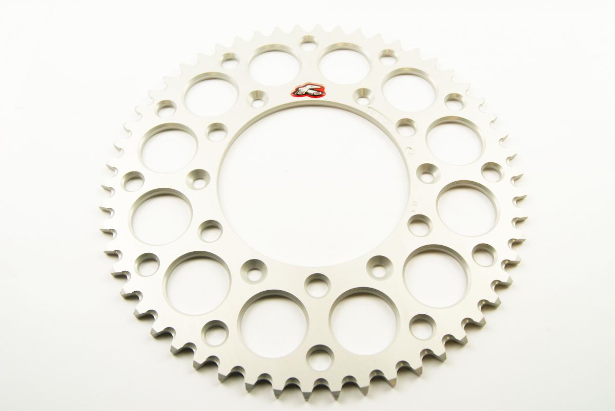 REAR SPROCKET RENTHAL KTM, ULTRALITE 224U-520-54GPSI SILVER