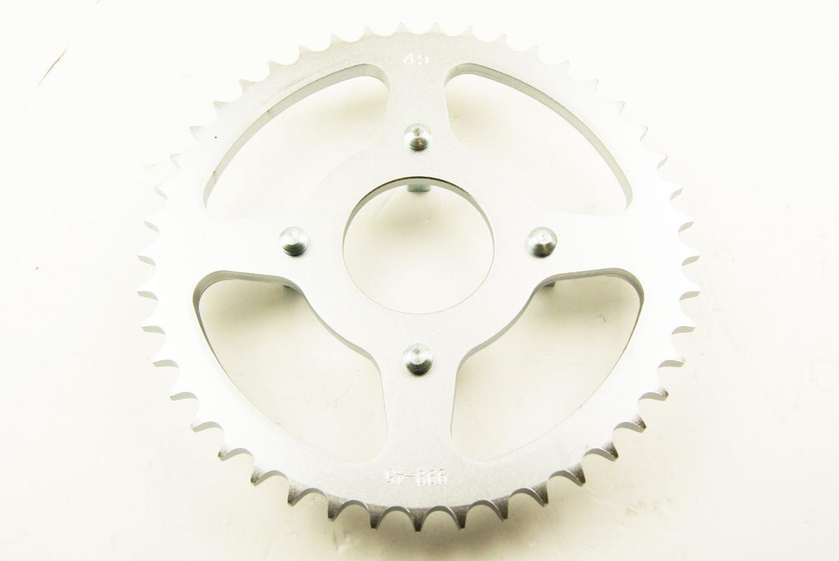 REAR SPROCKET JTR999 STEEL 45T JTR999.45