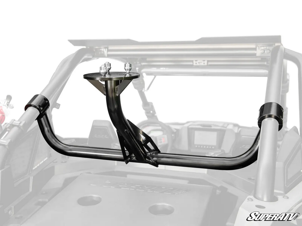 POLARIS POR R SPARE TIRE CARRIER, SUPERATV STC-P-PROR-01
