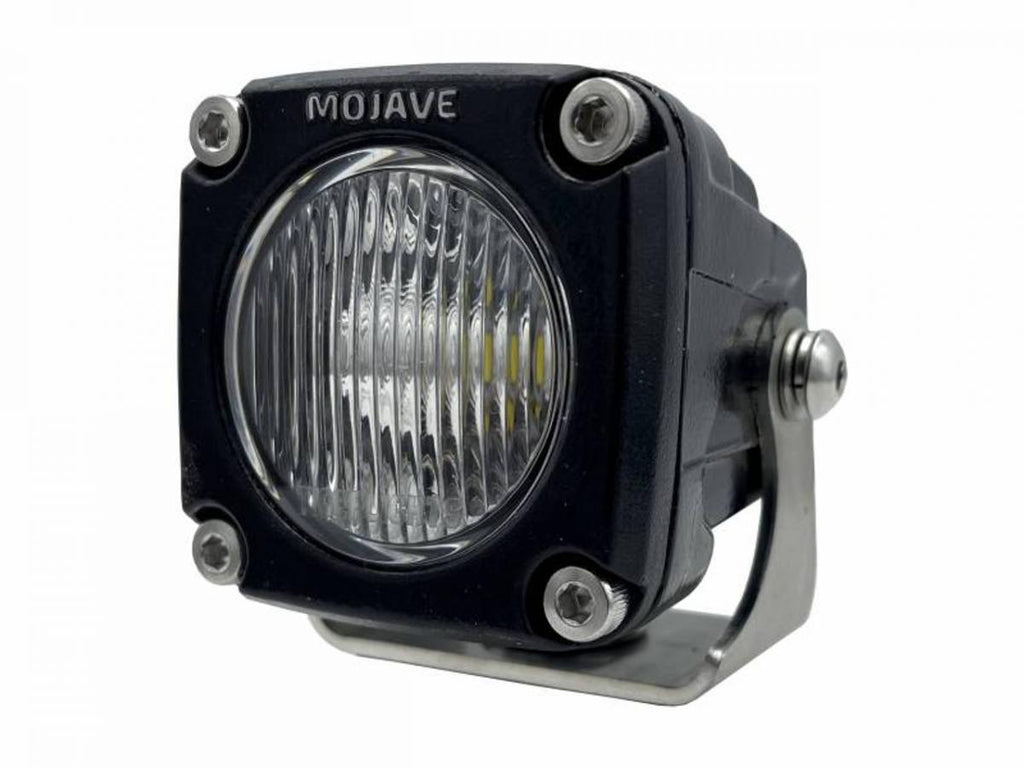 TIGER LIGHTS - SINGLE LED SPOT LIGHT 2 12/24V MOJAVE TLM2