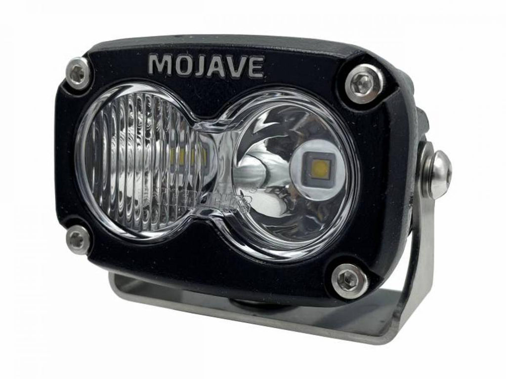TIGER LIGHTS - DUAL LED SPOT LIGHTS 2x3 12/24V MOJAVE TLM2X3