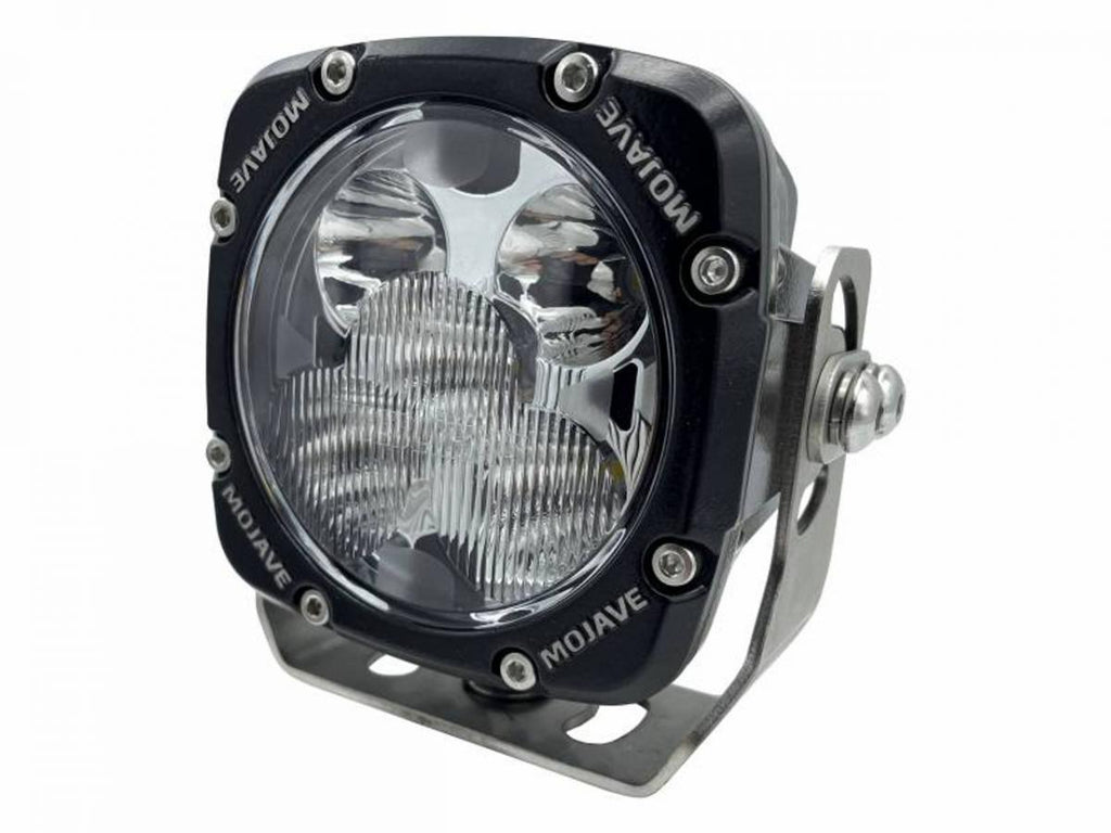 TIGER LIGHTS - SINGLE LED SPOT LIGHT 4 12/24V MOJAVE TLM4