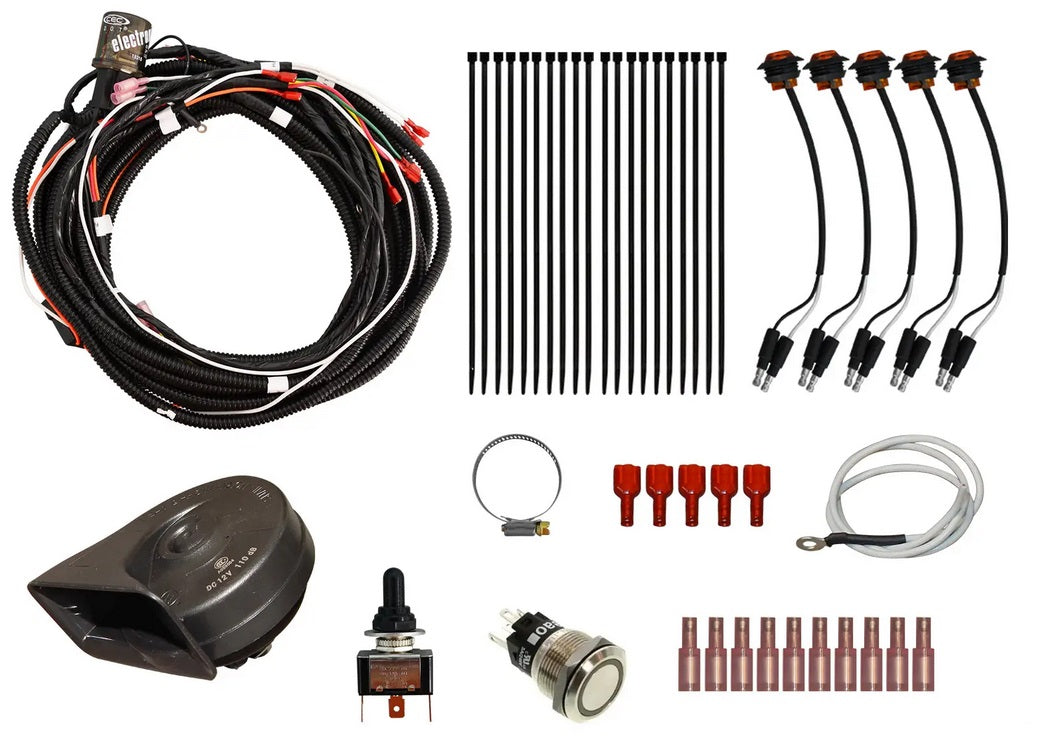 PLUG & PLAY TURN SIGNAL KIT CANAM MAVERICK X3