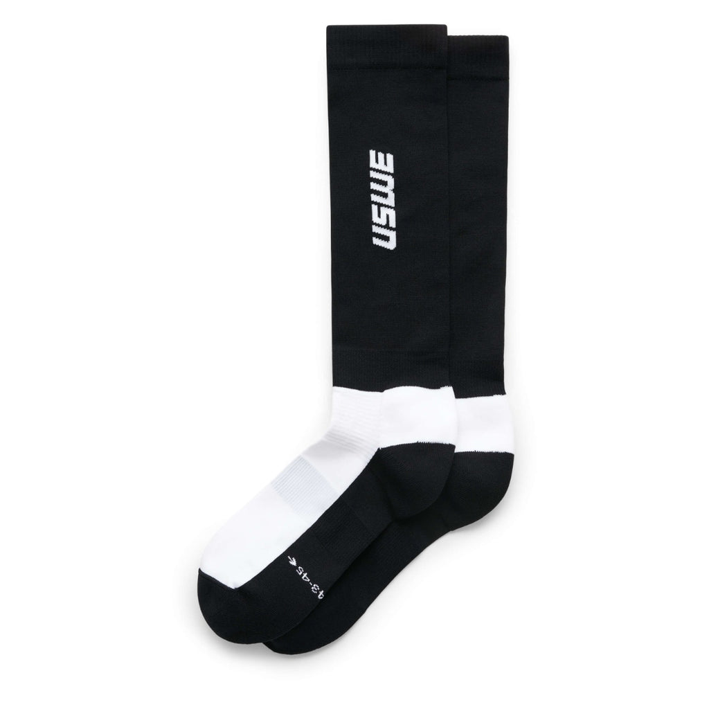 Rapp Moto Sock Unisex  37/39 - White - USWE 80295043025537