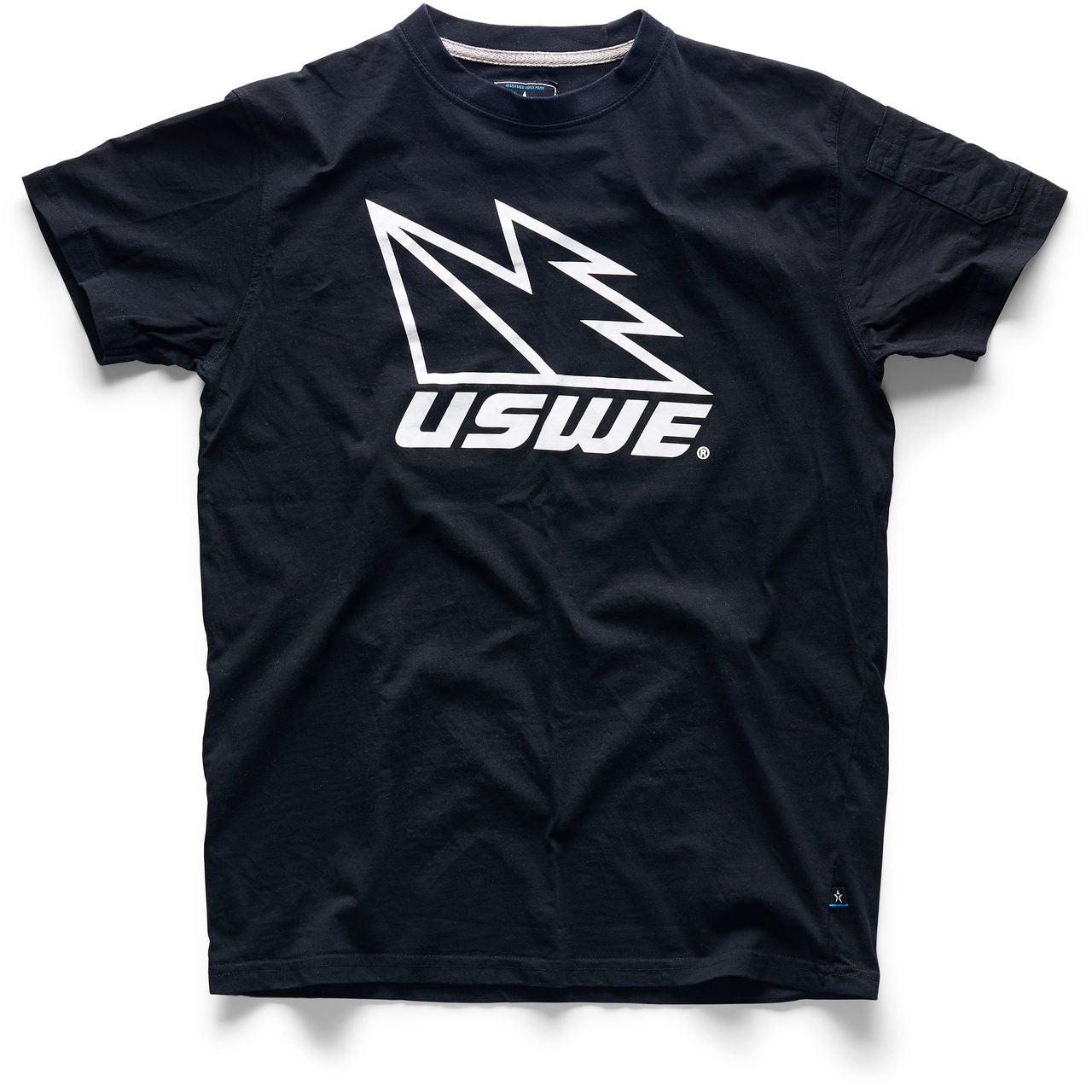 PODIUM T-shirt S - Black - USWE 810201S