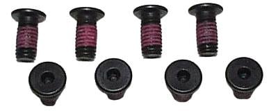 WISECO ALLEN SCREWS M6X12