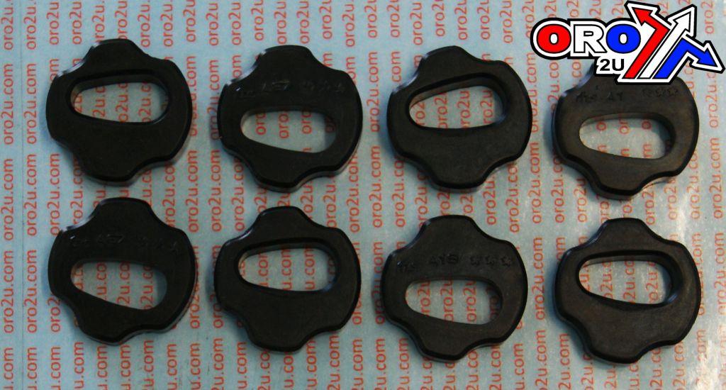 RUBBER CUSHIONS SET W6243-8