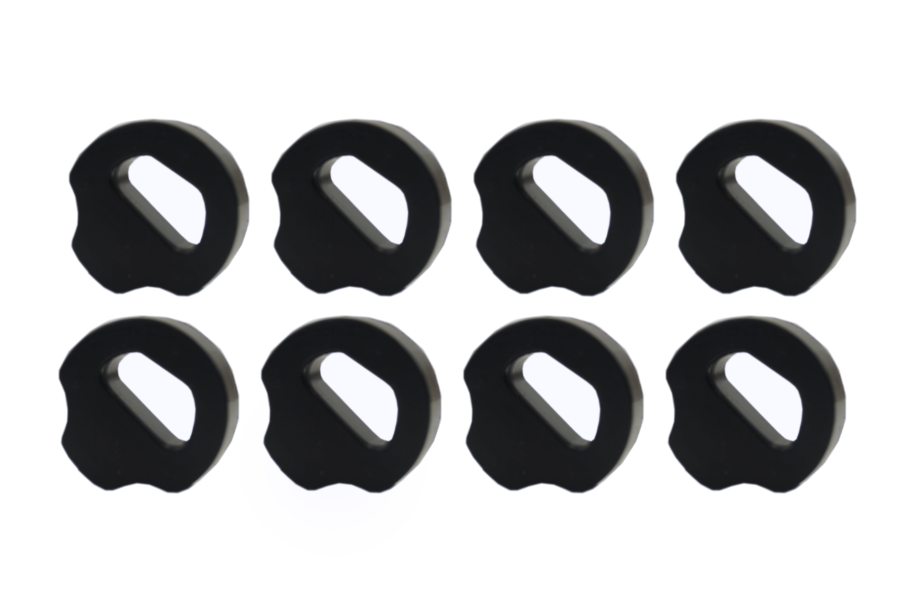 RUBBER CUSHIONS SET W6595-8