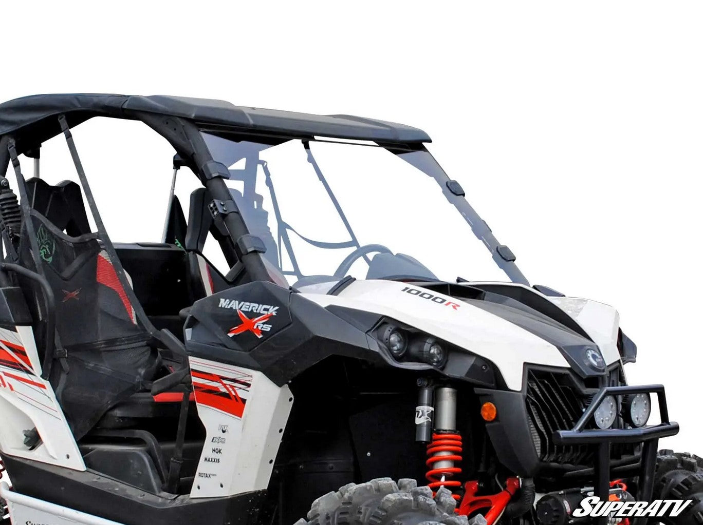 WINDSCREEN POLYCARBONATE CAN-AM MAVERICK UTV, WINDSHIELD