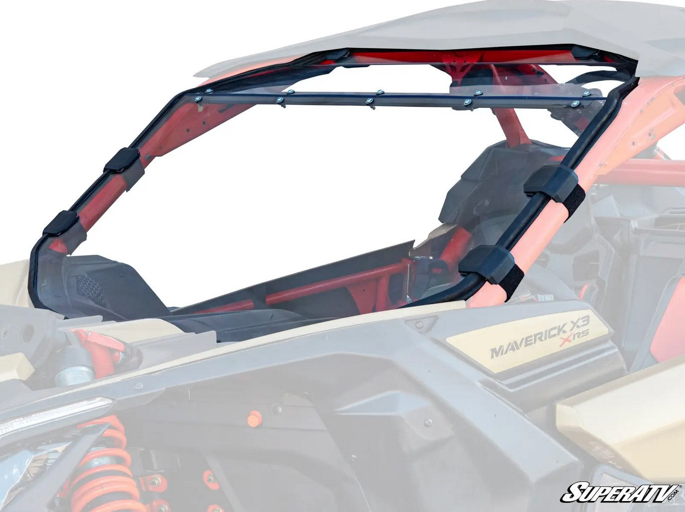 WINDSCREEN POLYCARBONATE CAN-AM X3 UTV, WINDSHIELD