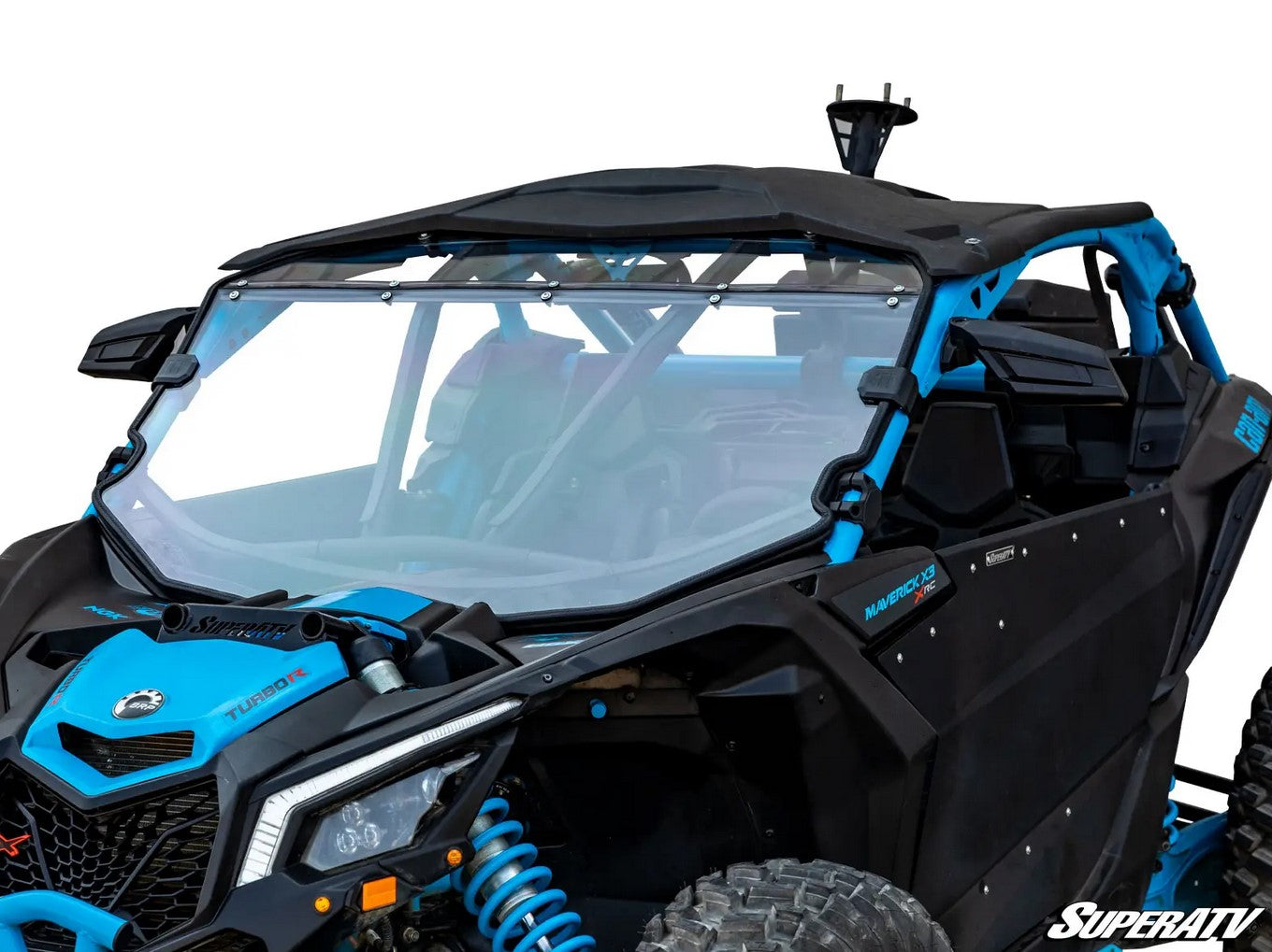 WINDSCREEN POLYCARBONATE CAN-AM X3 UTV, WINDSHIELD