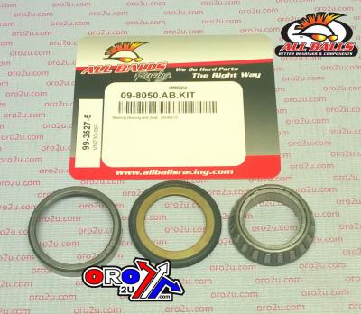 BEARING TAPER & SEAL KIT, ALLBALLS 99-3527-5, 28x46x13, 28x46x12