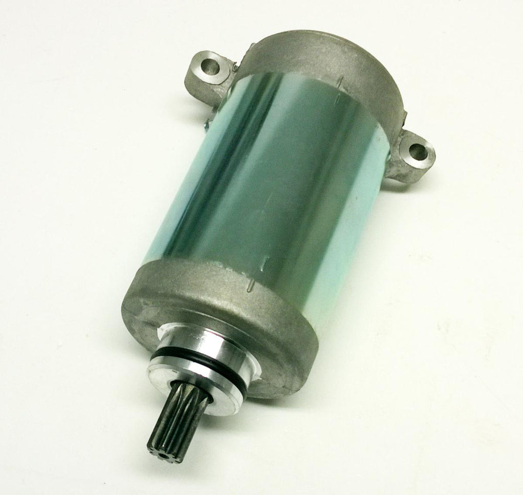 STARTER MOTOR KLF220, KLF250, ARROWHEAD SMU0052, 410-54045, 21163-1253, 21163-1266 KAW ATV, KAWASAKI KLF220 Bayou 1988-2002, KLF250 Bayou 2003-2011