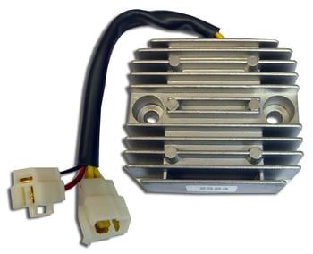 REGULATOR VOLTAGE 12V/35A 80mmX90mmX28mm 90-12 SUZUKI CAGIVA 250 350 650 DR SE LS SAVAGE LS BOULERVARD SV RAPTOR ASU6015 717835